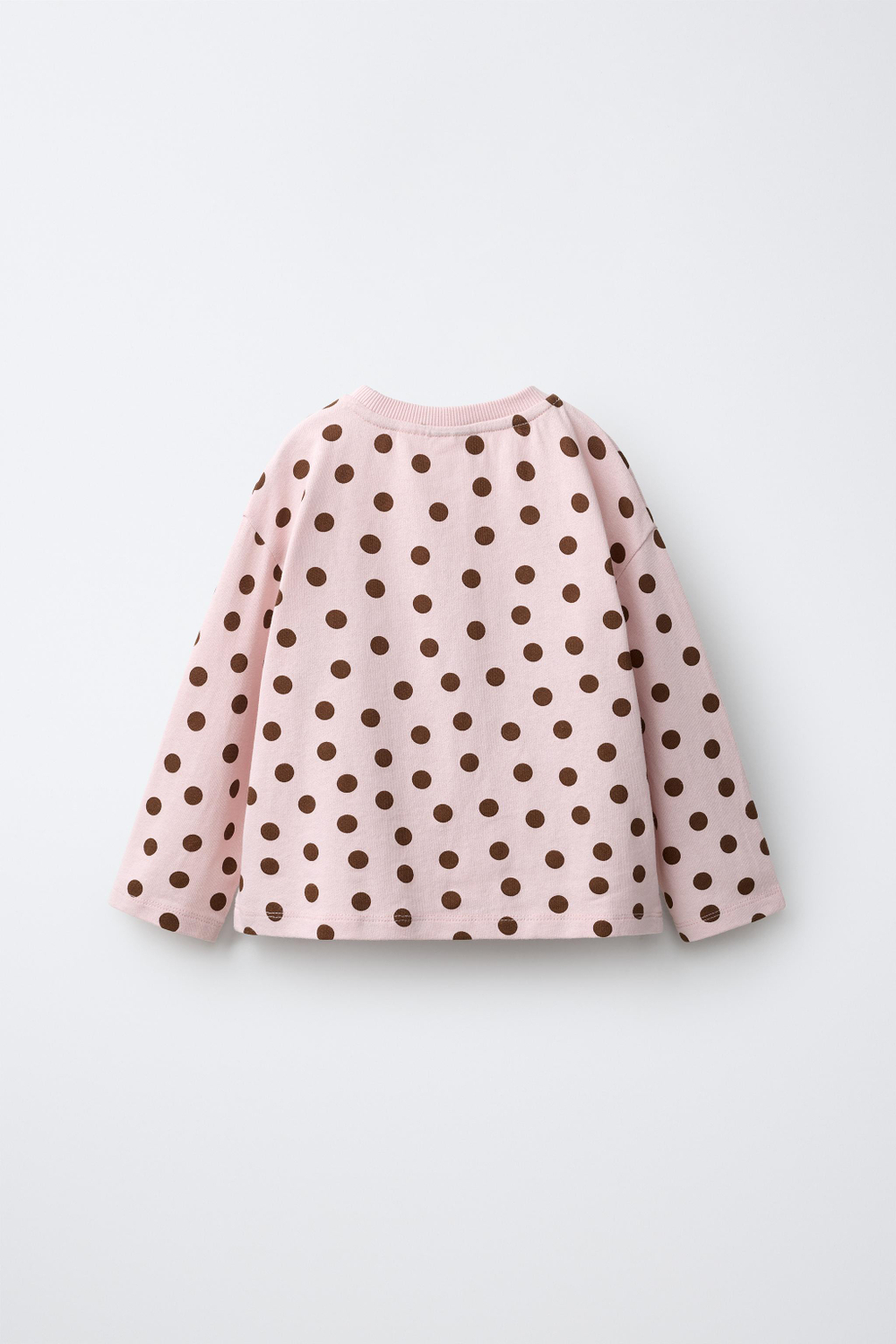 ZARA СТРУЯЩАЯСЯ РУБАШКА C ПРИНТОМ — LIMITED EDITION, С ПРИНТОМ
