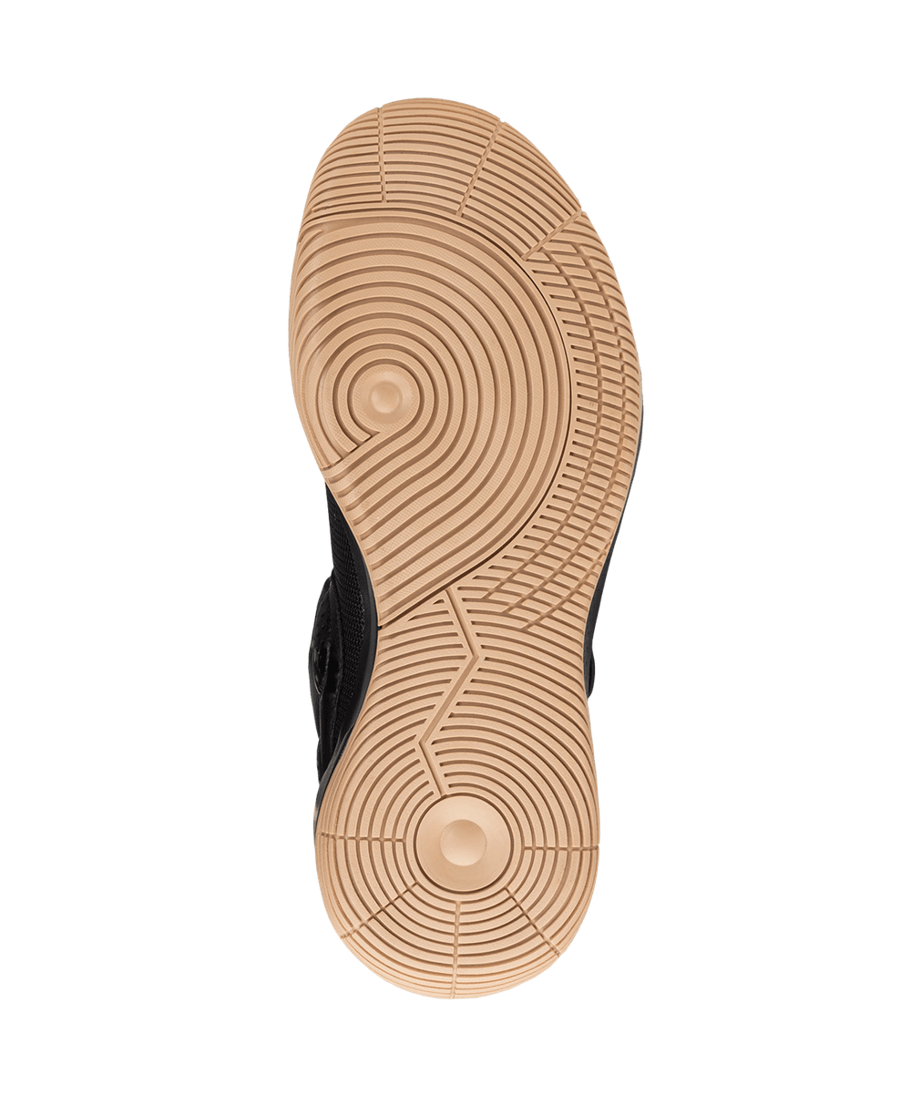Кроссовки баскетбольные Launch MID, Black/gold