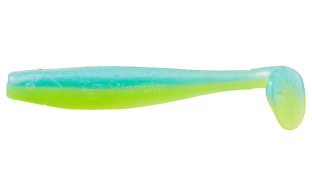 Мягкая приманка Lucky John MINNOW 4.4in (111 мм), цвет T57, 5 шт/уп