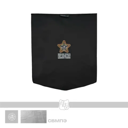 Баллистика в пятиточечник ЗТ-1 (WZOR) (СВМПЭ, Бр1, С2)