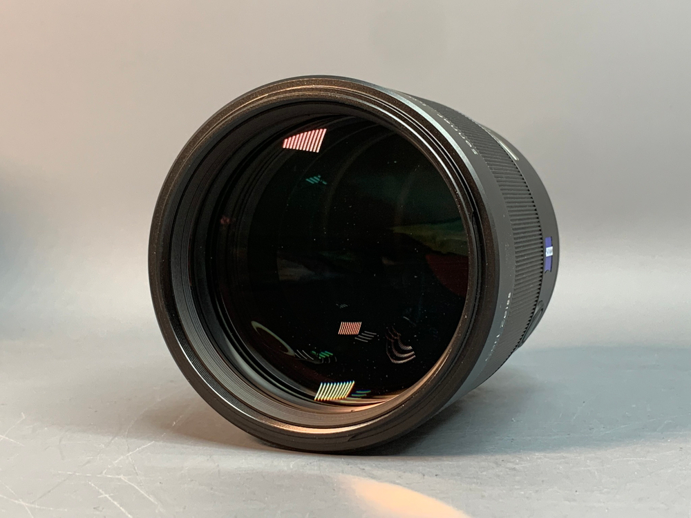 Sony 135mm f/1.8 ZA Carl Zeiss Sonnar T*