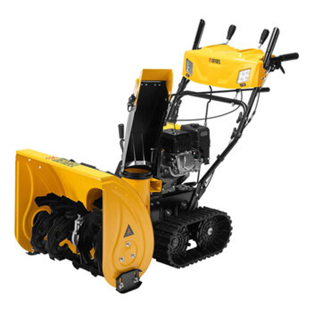 Снегоуборщик Denzel SBM 610DT PRO, Бензиновый, Электростартер, 97657
