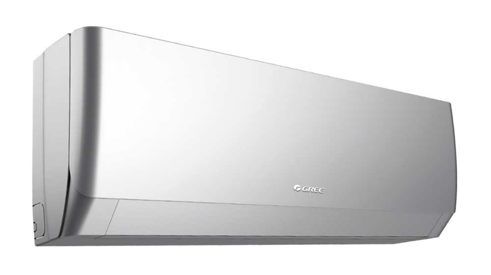 Инверторная сплит-система GREE Pular Inverter Arctic (silver) GWH09AGCXB-K6DNA4F