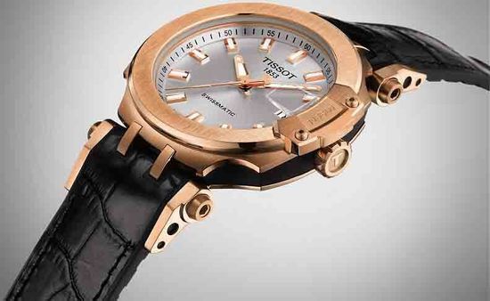 Наручные часы Tissot T115.407.37.031.00 T-RACE SWISSMATIC