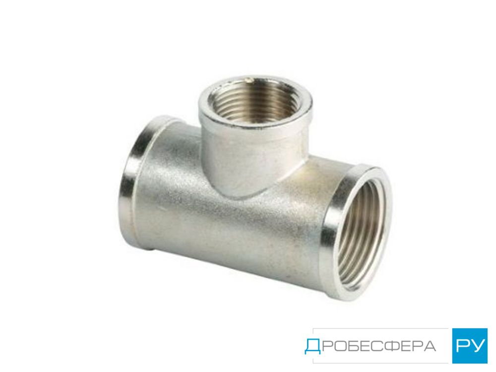 Тройник (в.р.) 1. 1/2" арт. 003040105