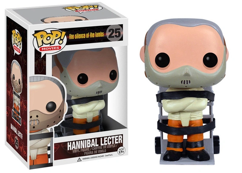 Funko POP! Vinyl: Horror: Hannibal
