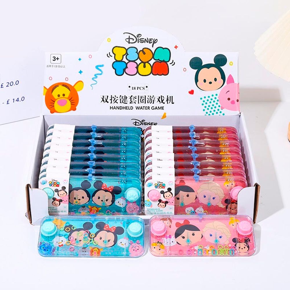 Игровая консоль "Disney Tsum Tsum" Игровая консоль "Disney Tsum Tsum"
