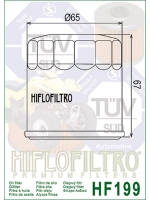 Фильтр масляный Hiflo Filtro HF199