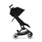 Прогулочная коляска Cybex Libelle BLK Magic Black