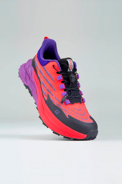 Кроссовки Rage Hyper Rush red