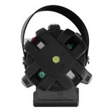 Лазерный уровень ML 06 Green, 30 м, 520 нм, аккумулятор Li 2800 мАч, резьба 5/8" Matrix — фото 6