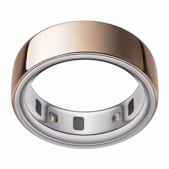 Умное кольцо Oura Ring 4 – Rose Gold (Розовое Золото)