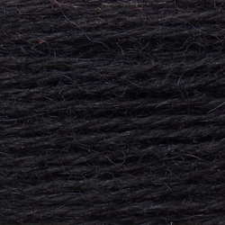 Пряжа Akula Alpaca ("Колбаса") однотонная