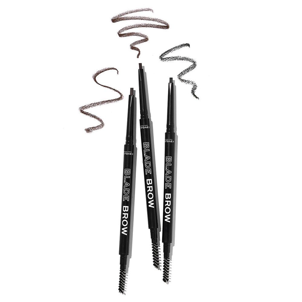Контур для бровей Relove by Revolution Micro Blade Brow - Granite