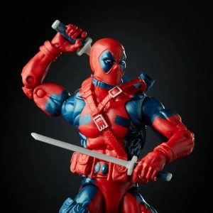 Фигурка Hasbro Marvel 80th Anniversary Legends Series Deadpool Action Figure
