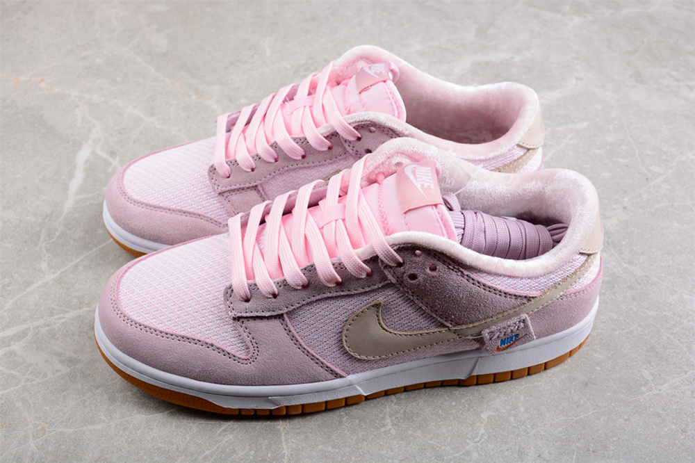 Nike Dunk Low Teddy Bear