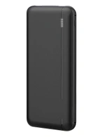Дополнительный аккумулятор Gurdini Business Series GPBS-01B 10000 mAh Black