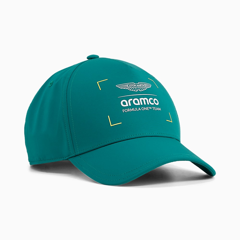Бейсболка PUMA x ASTON MARTIN ARAMCO F1® TEAM - PUMA