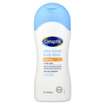 Cetaphil, ультрамягкий гель для душа, для всех типов кожи, легкий аромат, 500 мл (16,9 жидк. унции)