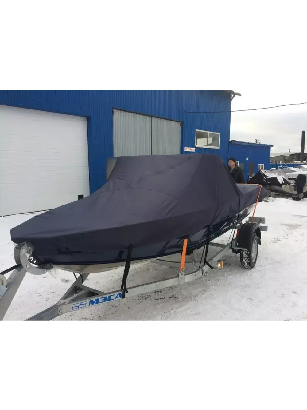 Тент транспортировочный Windbot 460 DCX