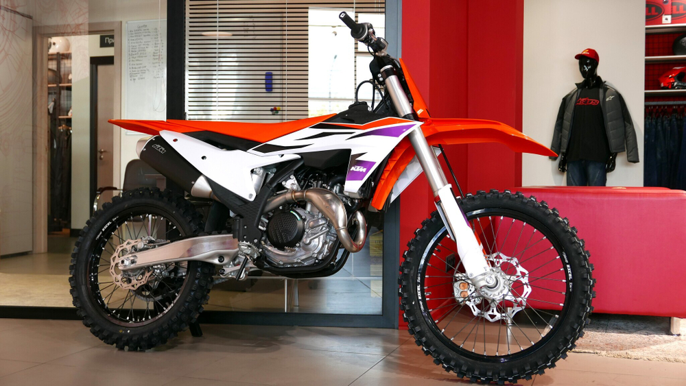 KTM 250 SX-F