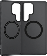 Накладка для Samsung Galaxy S26 Ultra Benks Lucid Armor Magsafe черный