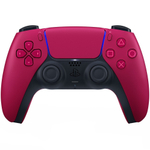 Геймпад, джойстик PlayStation DualSense Cosmic Red, космический красный