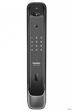 Врезной электронный дверной замок Kaadas K20-F 3D Face
