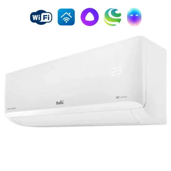 Кондиционер Ballu Eco Smart DC Inverter BSYI-08HN8_V4