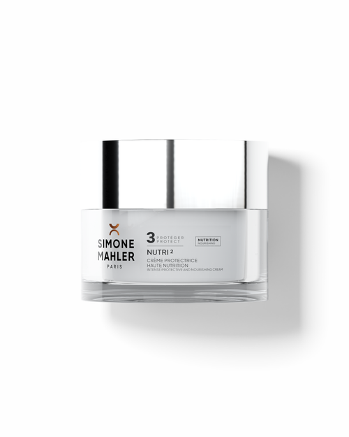 Simone Mahler NUTRI² CRÈME | Интенсивно питающий защитный крем, 50 мл