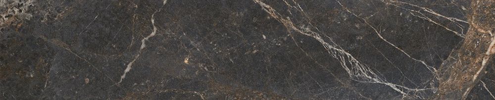 Напольная плитка (керамогранит) Kenia L50 negro 9,9x49,2 - Mijares, Cerlat