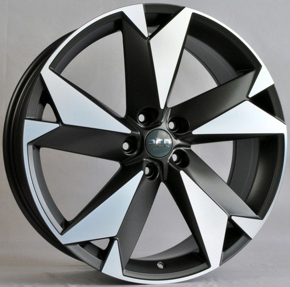 Автодиск STUTTGART 8x20/5x112 ET45 D66.6 (TS5625) MATT GM