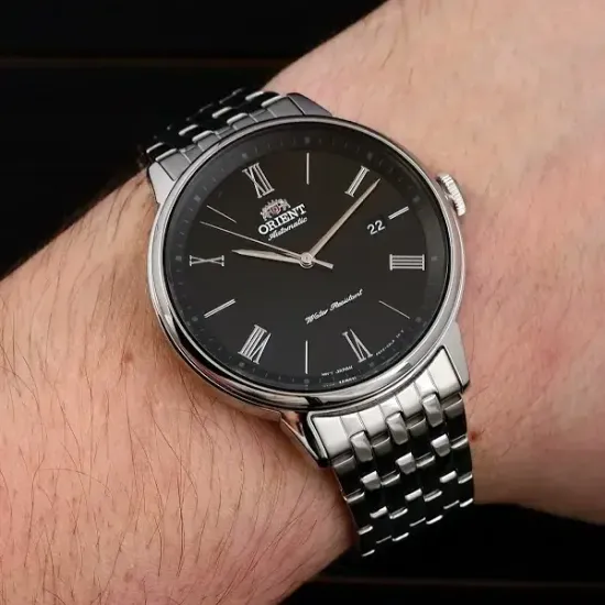 Мужские часы Orient RA-AC0J02B10B