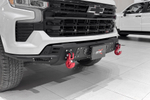 Бампер силовой передний BMS URBAN для Chevrolet Silverado 2022-2026