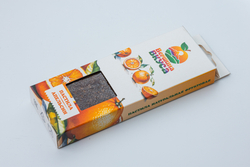 Пастила из яблока и апельсина 80 г