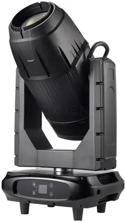 Aura W400BSW — гибридная вращающаяся голова BSW 382 Вт с зумом 2,2°–46°