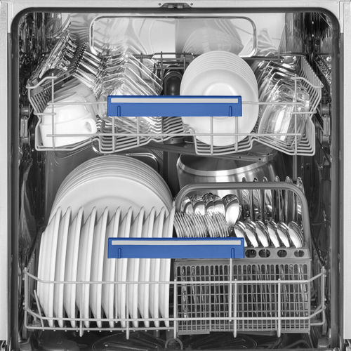 Полностью встраиваемая посудомоечная машина Smeg STL262D