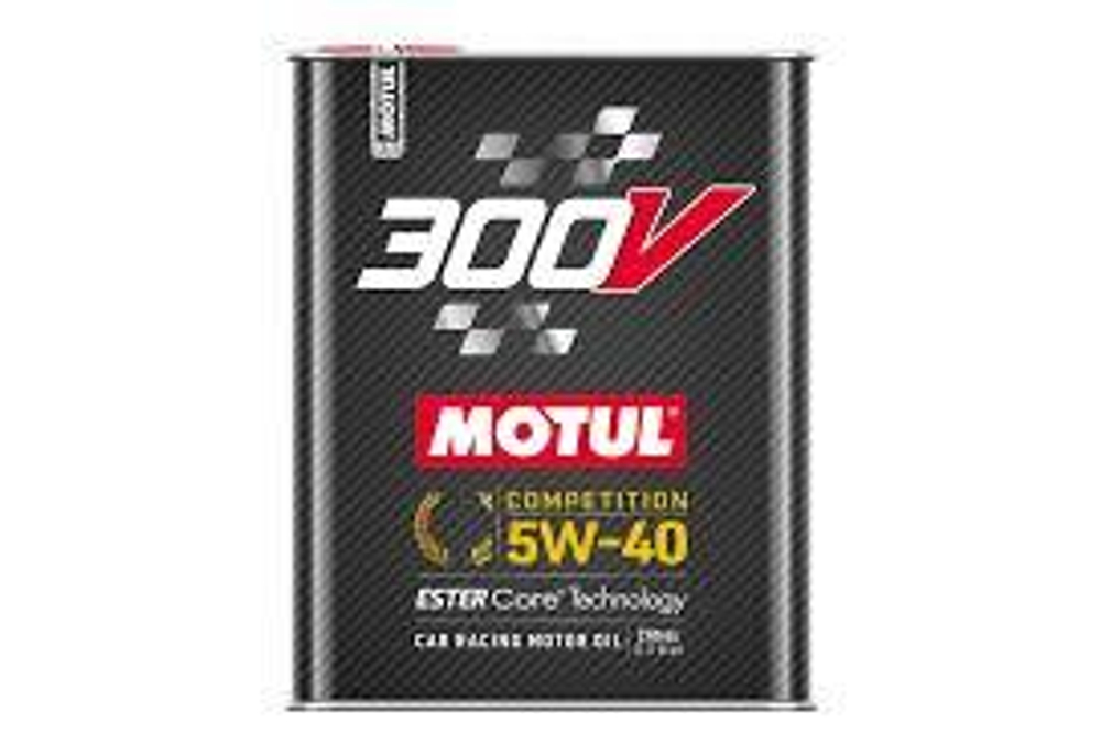 MOTUL 300V COMPETITION 5W40  2L