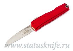 Нож Microtech Cypher II 1241-10APRD Redфотография - 1
