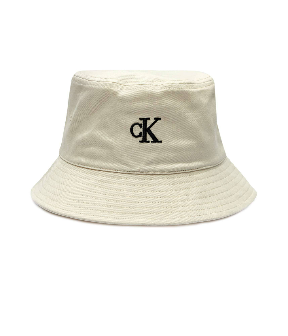 Шляпа Calvin Klein Jeans - бежевый(LV04K5020G)