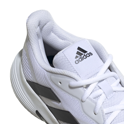 Мужские теннисные кроссовки adidas CourtJam Control All Court Shoe Men - White, Black