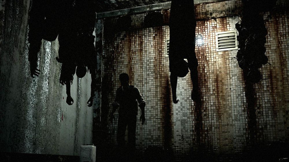 The Evil Within (все DLC)