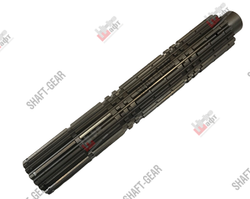 JS150T-1701105B - Вал вторичный КПП