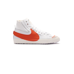 Кроссовки Nike Blazer Mid '77 Jumbo "White Total Orange"