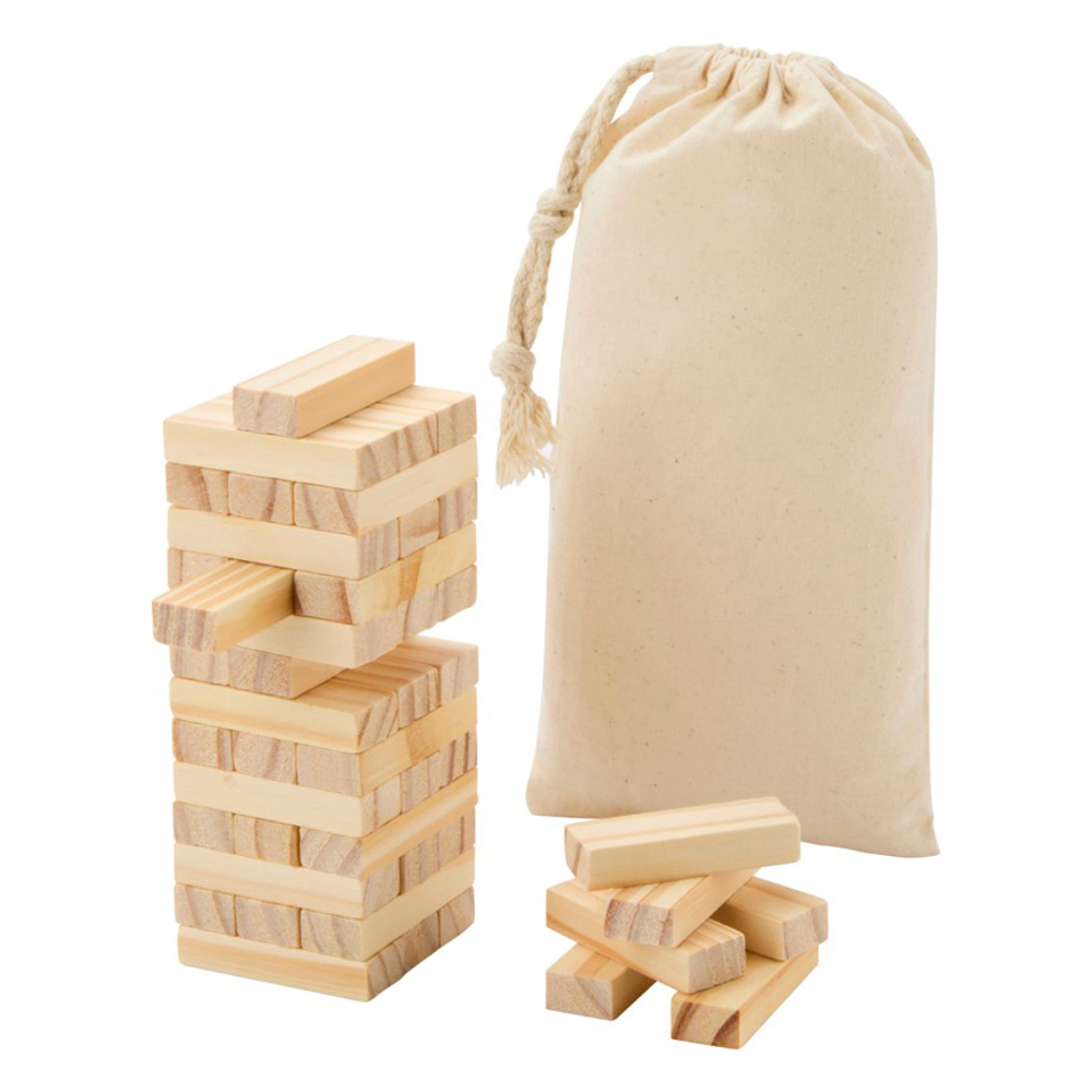 Jumble деревянная игра «падающая башня»