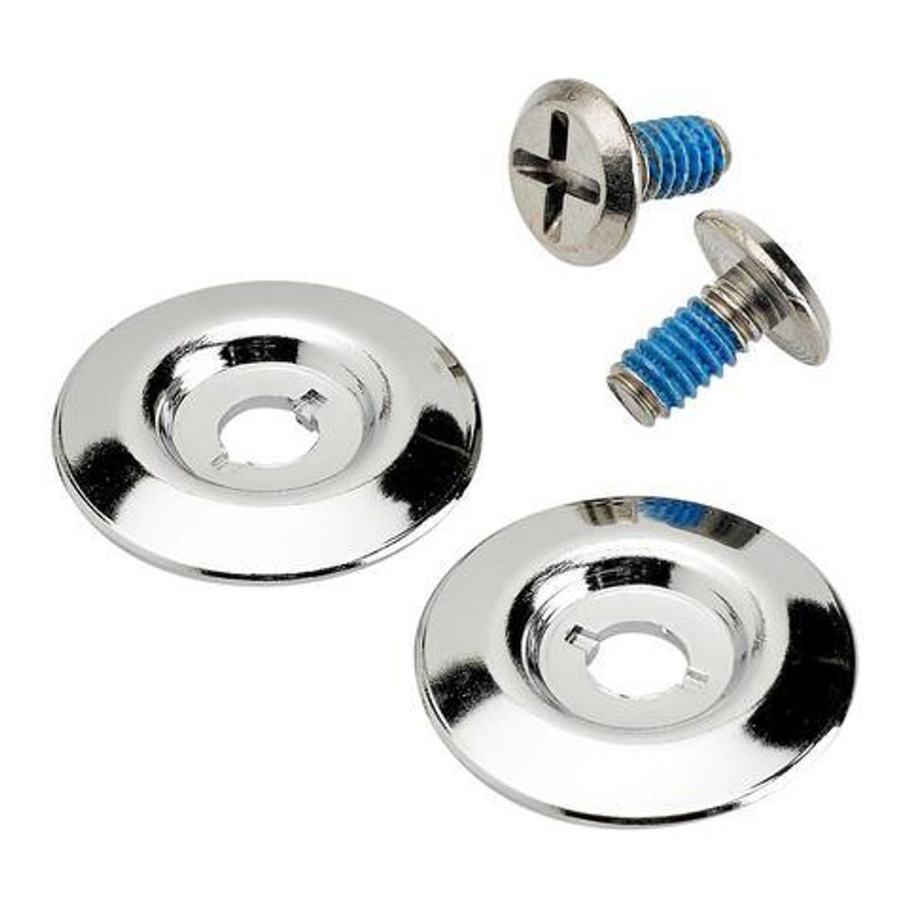 Helmet Hardware Kit / Хром