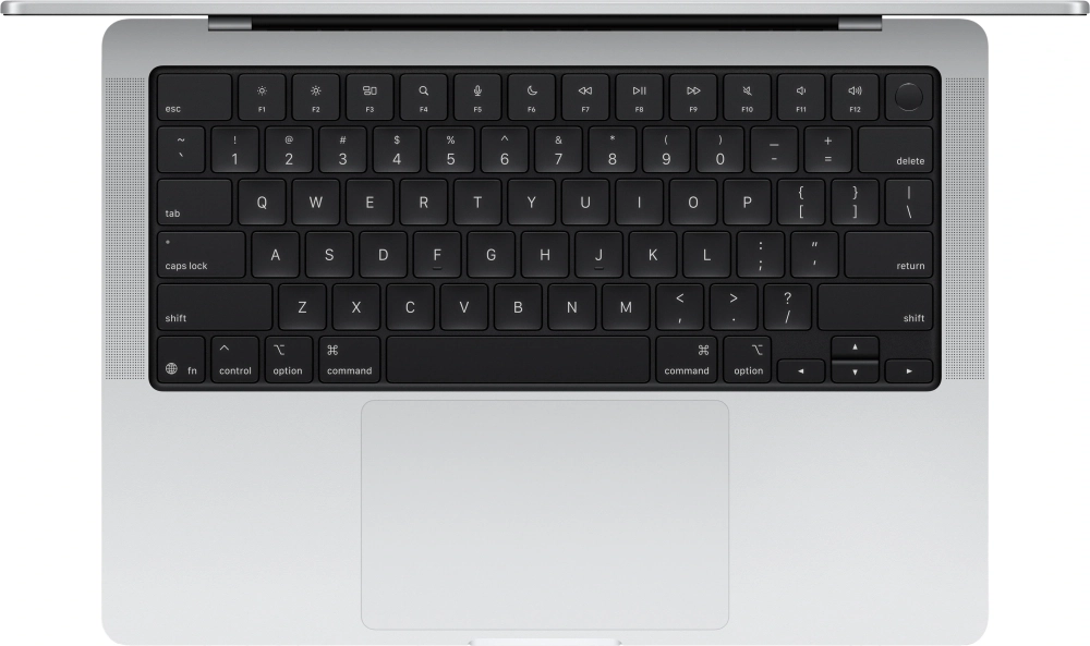 Ноутбук Apple MacBook Pro A3434 M5 10 core 16Gb SSD1Tb/10 core GPU 14.2" Liquid Retina XDR (3024x1964) macOS silver WiFi BT Cam (MDE54LL/A)