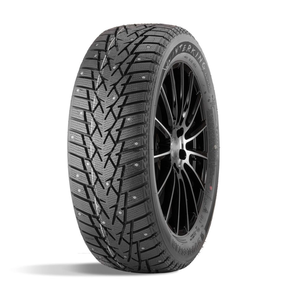 Зимняя шина шипованная DoubleStar DW01 (235/55 R19 101T)