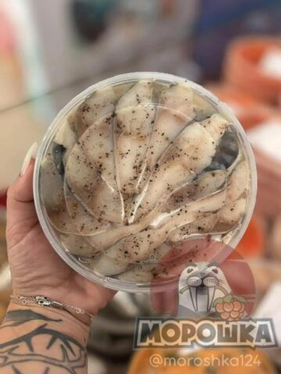 Скумбрия в пряном посоле, 250г