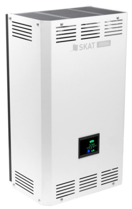 Стабилизатор напряжения Бастион SKAT ST-30000 LED
